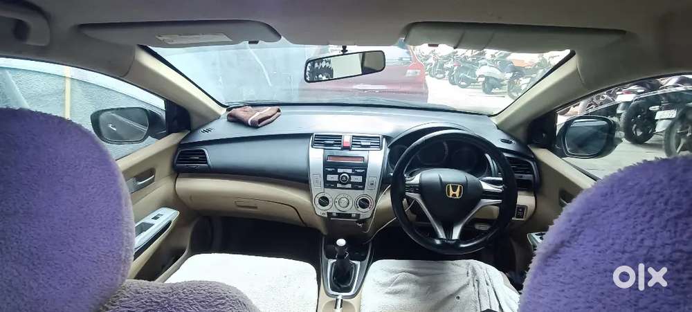 Honda City Ivtec Petrol+cng