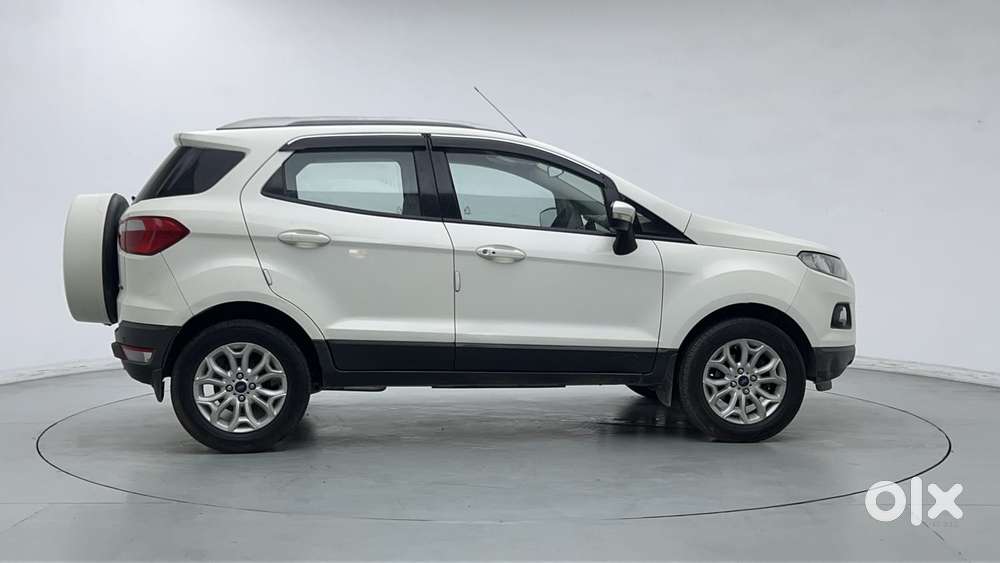 Ford Ecosport 1.5 Ti-vct Titanium (o), 2016, Petrol