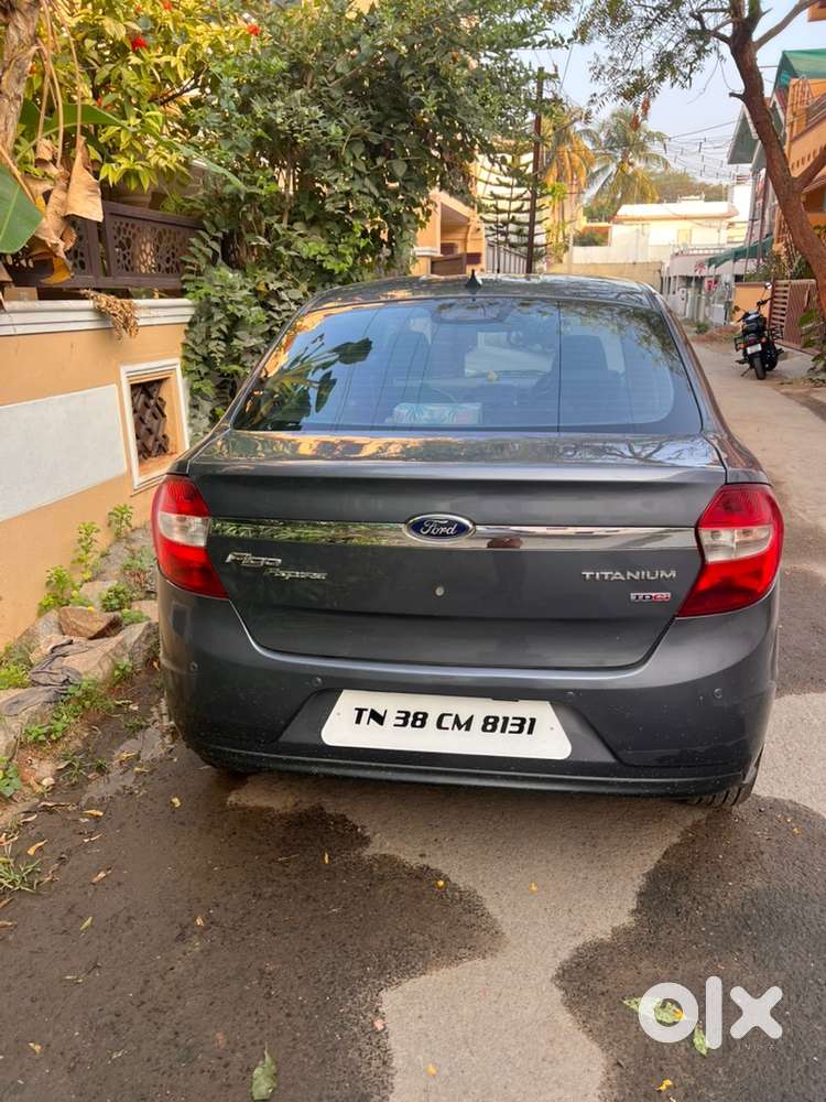 Ford Figo Aspire Diesel Good Condition