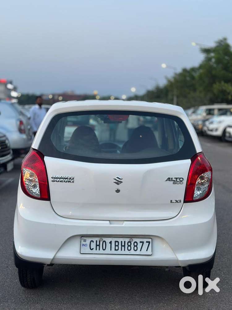 Maruti Suzuki Alto 800 Lxi, 2016, Petrol