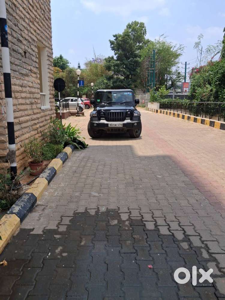 Mahindra Thar 2021 Petrol 21800 Km Driven