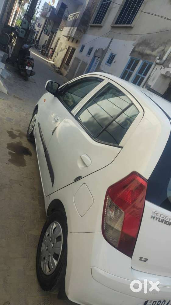 Hyundai I10 2010 Year Car