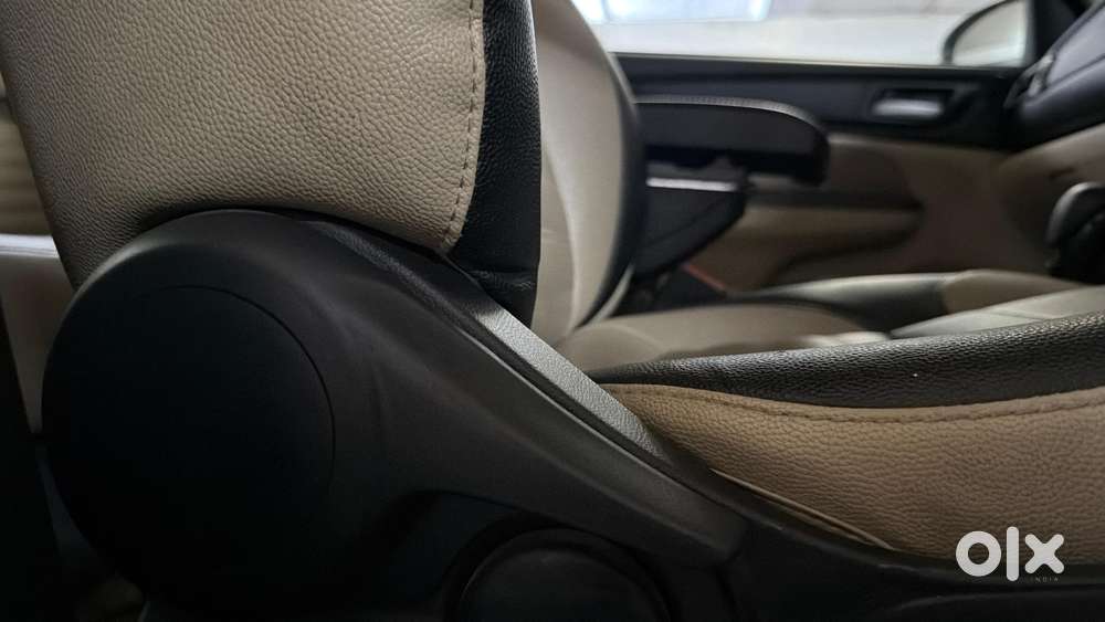 Honda Amaze V Cvt Petrol, 2019, Petrol