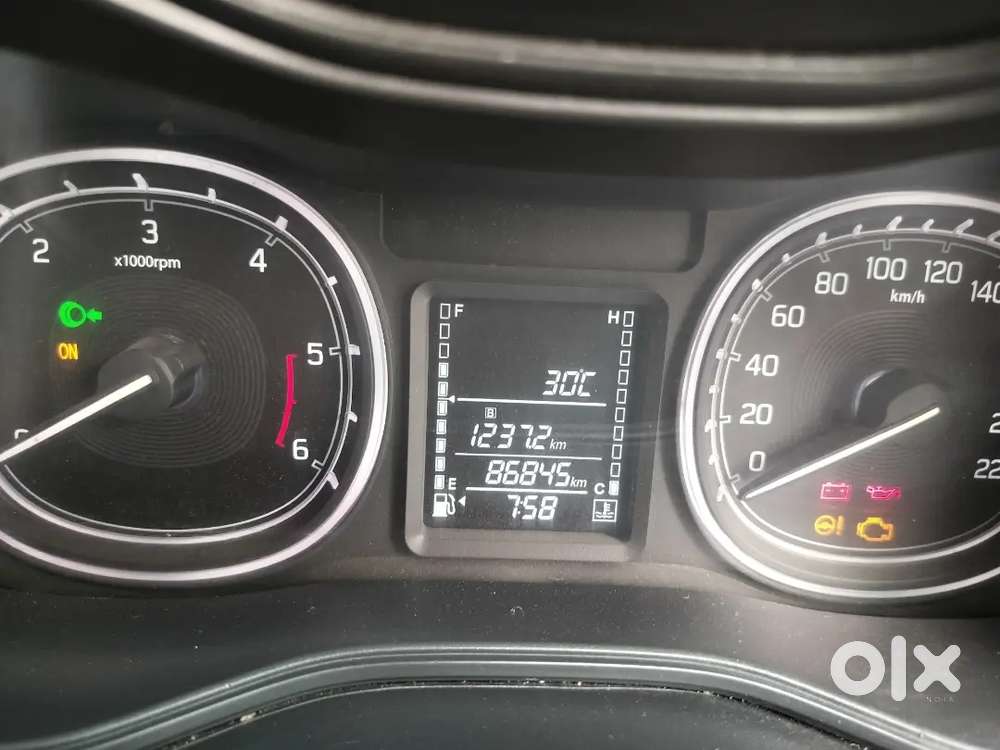 Maruti Suzuki Brezza Diesel 2016