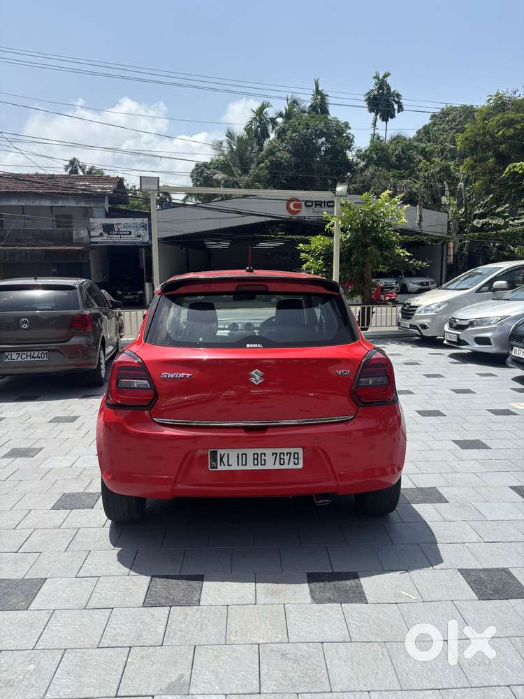 Maruti Suzuki Swift Vdi Optional, 2018, Diesel