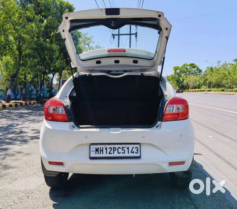 Maruti Suzuki Baleno 1.2 Delta, 2017, Petrol