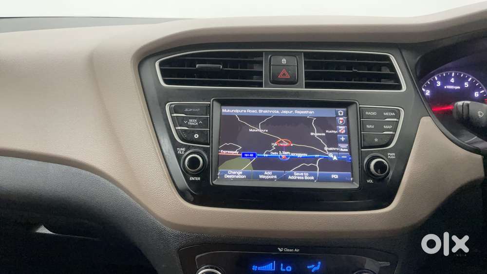 Hyundai Elite I20 [2018-2020] 1.2 Asta, 2018, Petrol