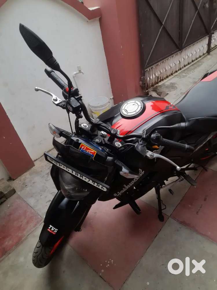 Grab This Deal! Apache 160 4V – Perfect for Daily Ride or Long