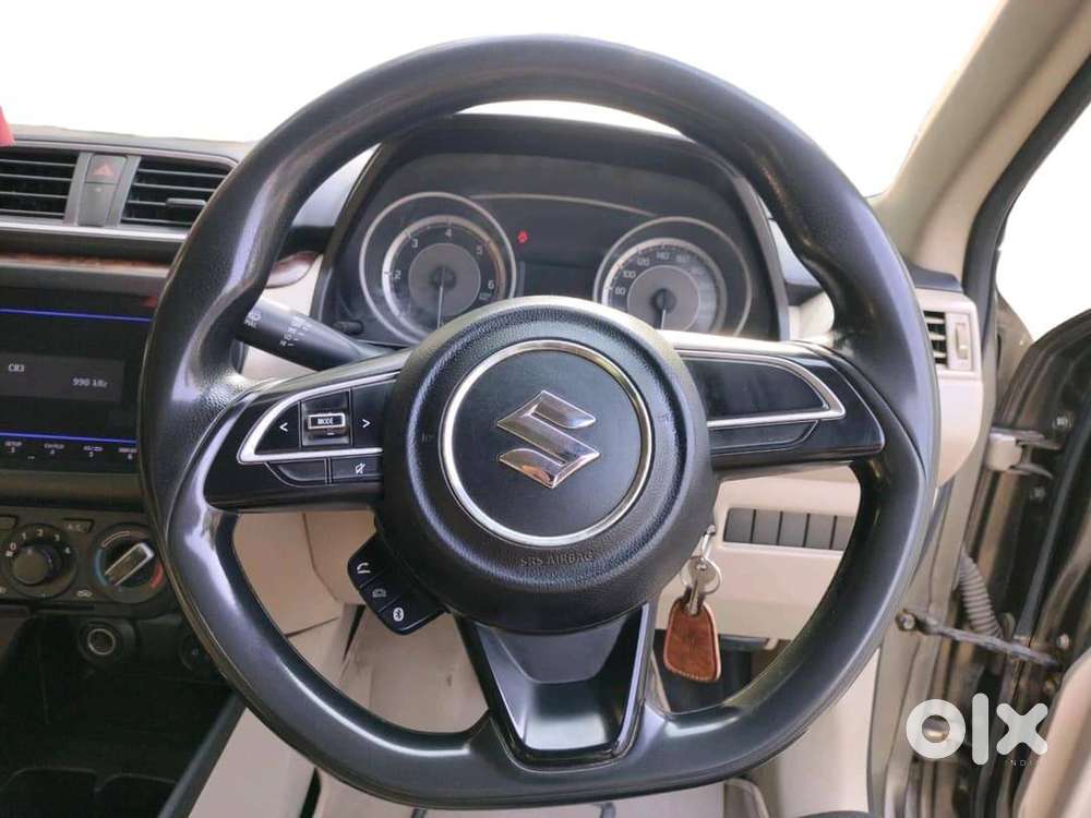 Maruti Suzuki Dzire 2017