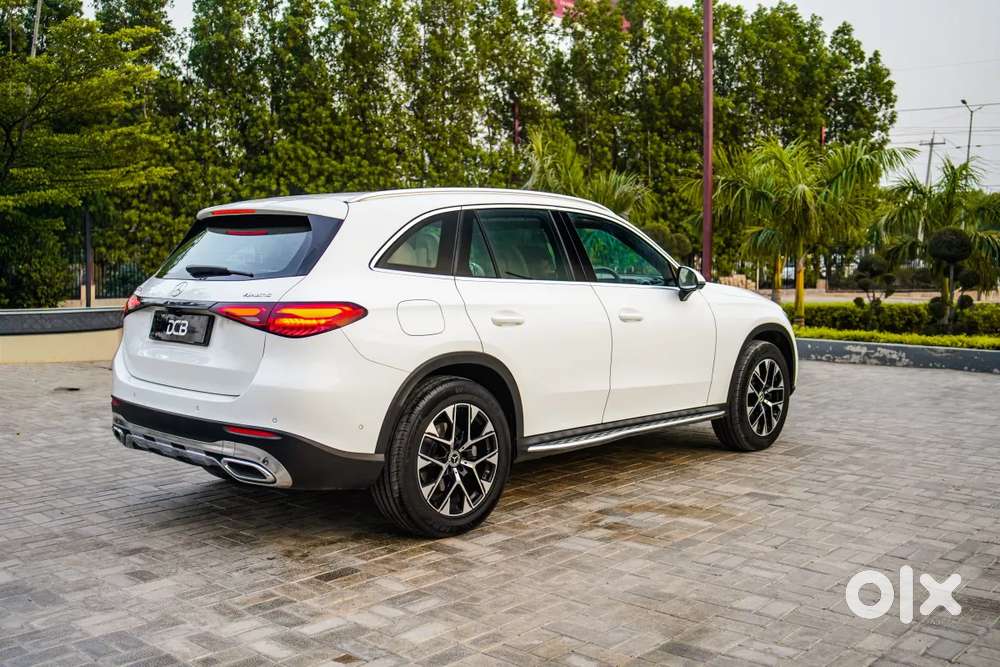 Mercedes-benz Glc, 2023, Petrol