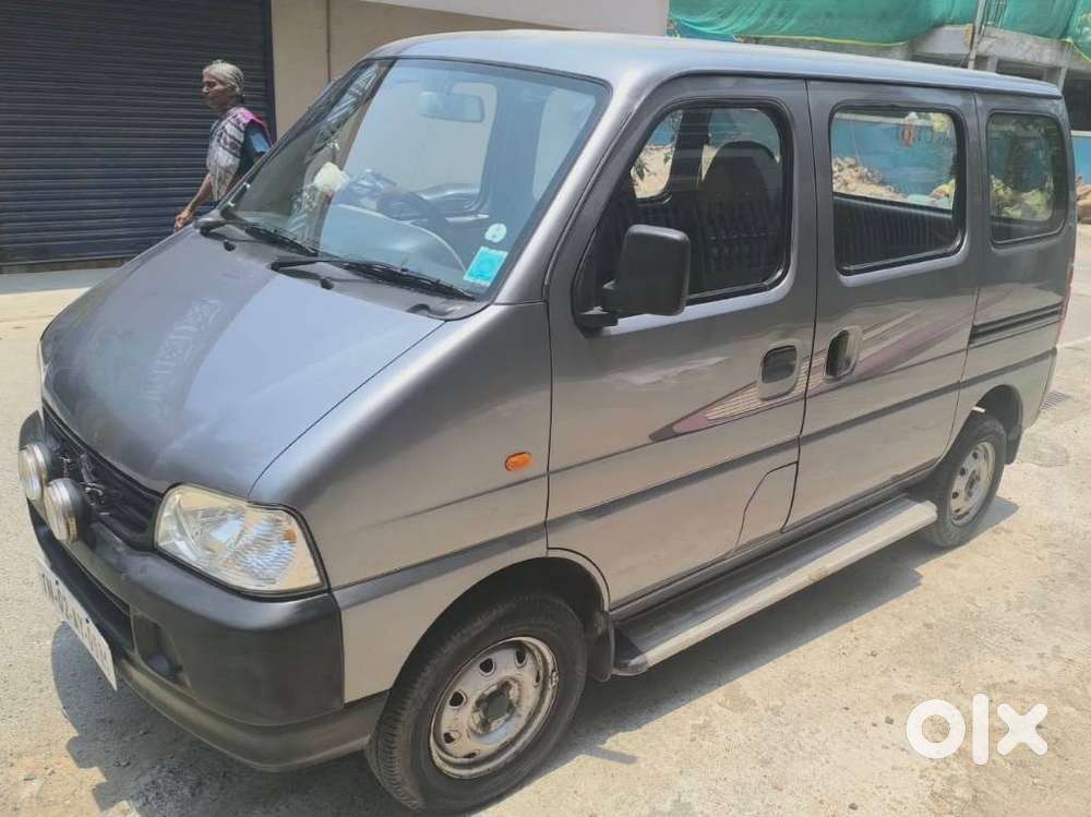 Maruti Suzuki Eeco 5 Seater Ac, 2013, Petrol