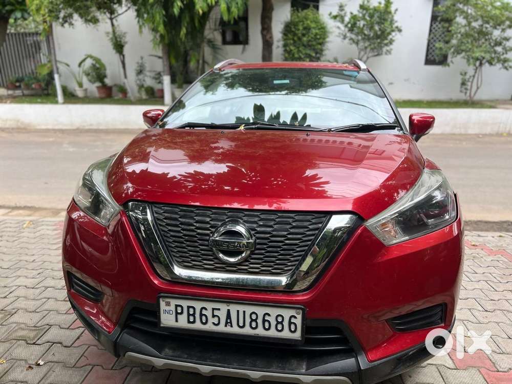 Nissan Kicks 2019