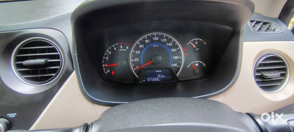 Hyundai Grand I10 Sportz1.2 Crdi, 2018, Diesel