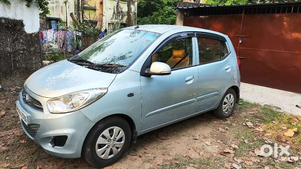 Hyundai I10 2011 Petrol Well Maintained