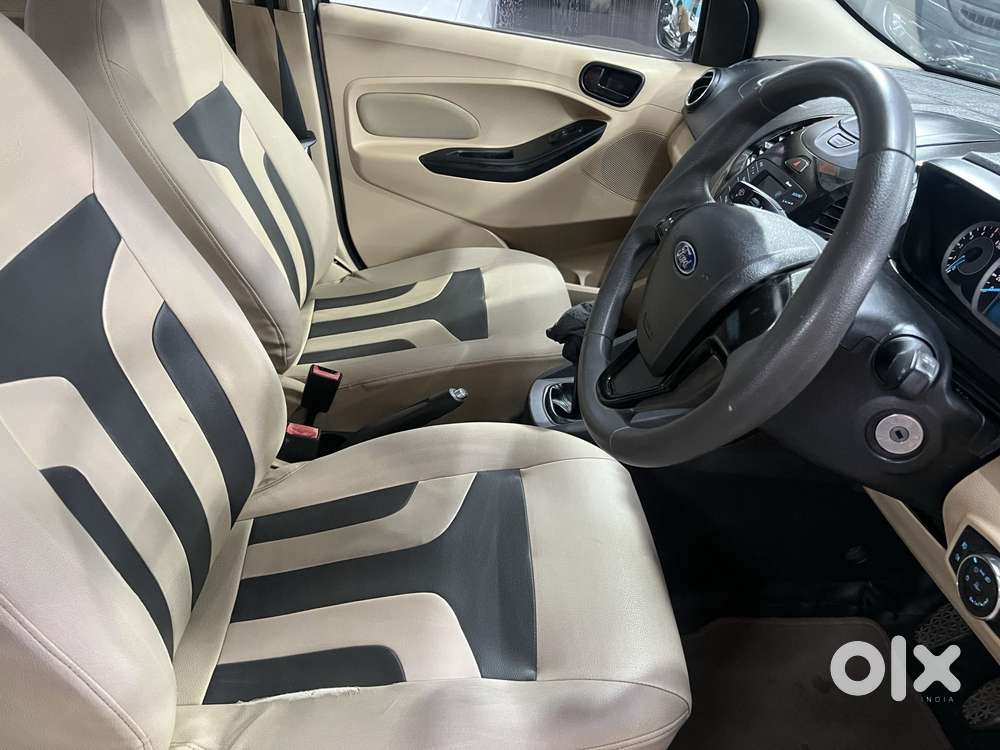 Ford Figo Aspire 1.5 Tdci Titanium, 2017, Diesel