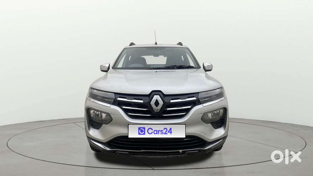 Renault Kwid 2019-ongoing 1.0 Rxt Amt (o), 2021, Petrol