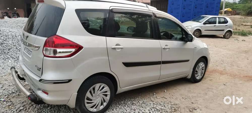 Maruti Suzuki Ertiga 2018 Diesel Well Maintained
