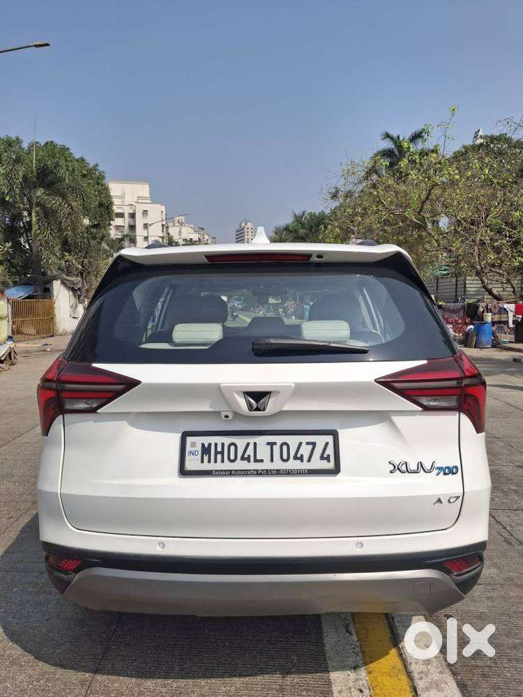 Mahindra Xuv700 2.2 Ax 7 Diesel At Str, 2023, Diesel