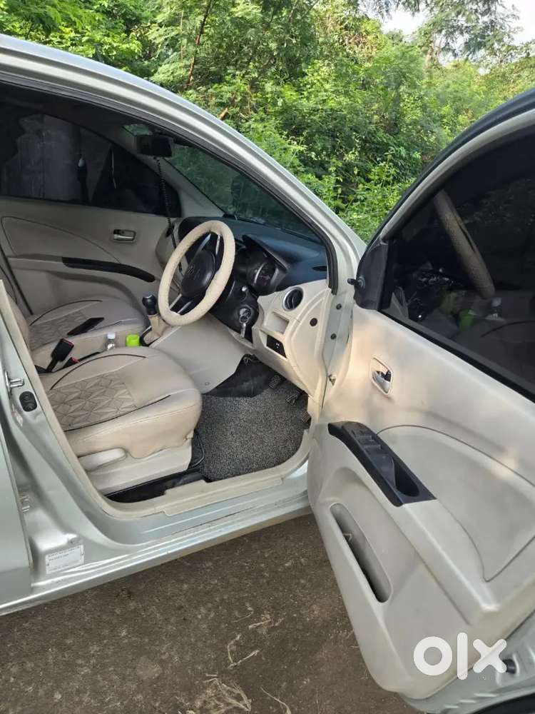 Maruti Suzuki Celerio 2018