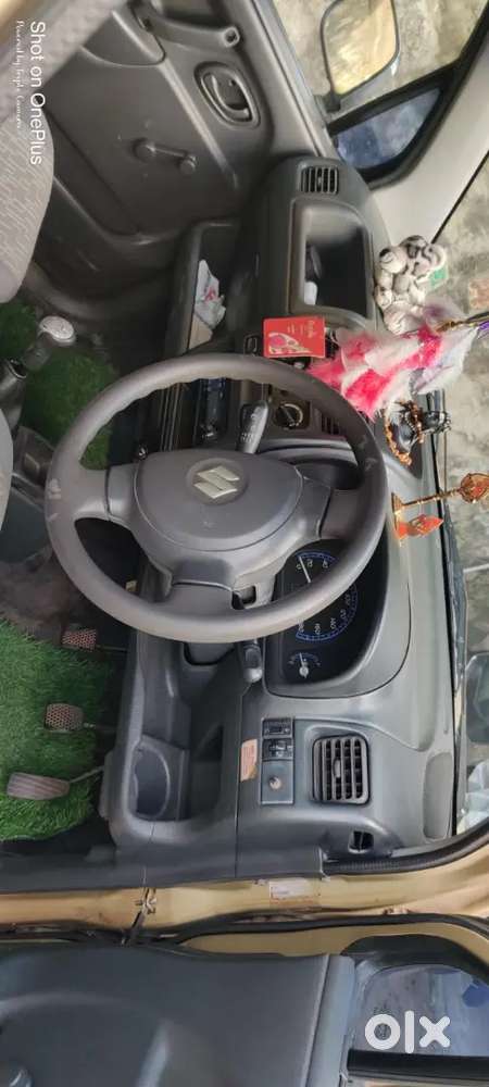 Maruti Suzuki Wagon R 2008