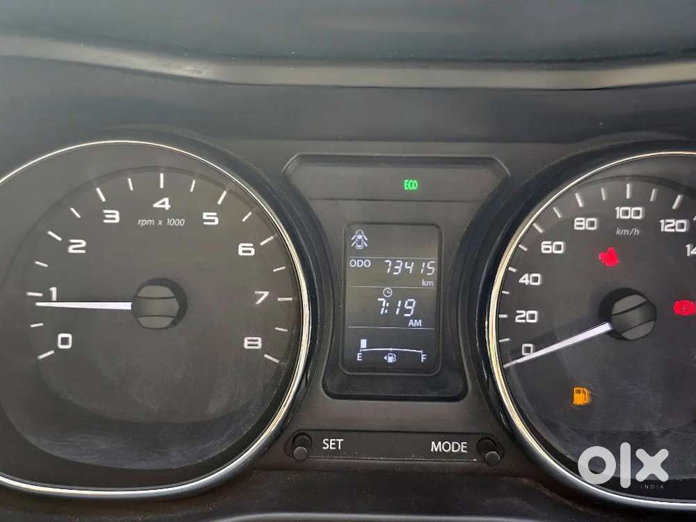 Tata Nexon 2020 Petrol Well Maintained