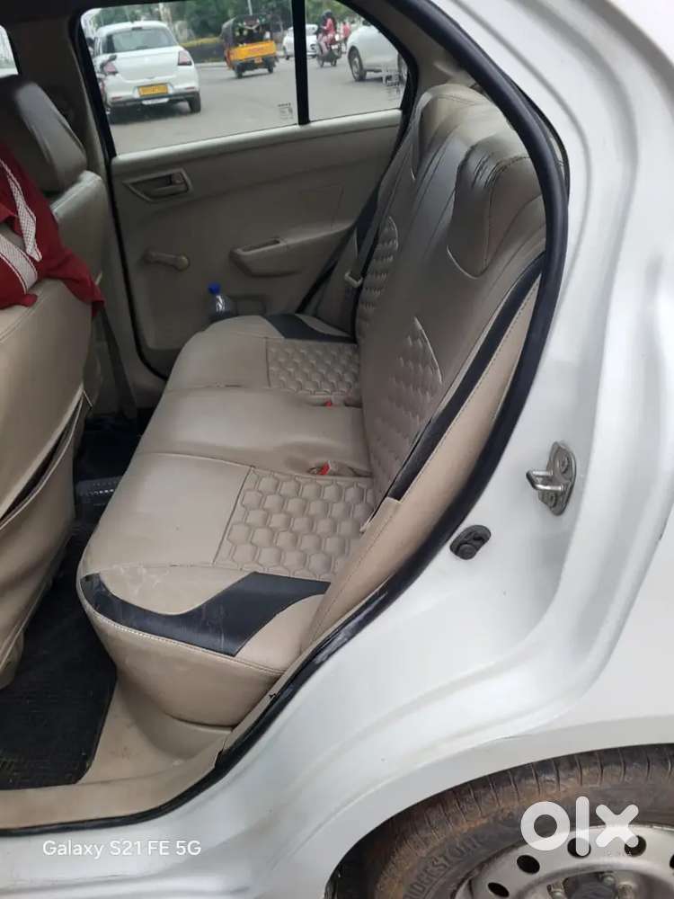 Maruti Dzire Tour 2019