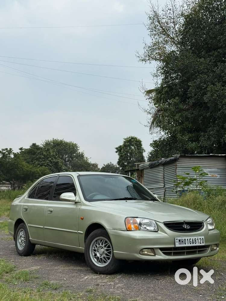 Hyundai Accent 1.5 Cng 2003