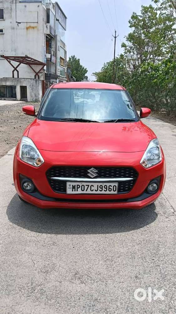 Maruti Suzuki Swift 1.2 Vxi (o), 2021, Petrol