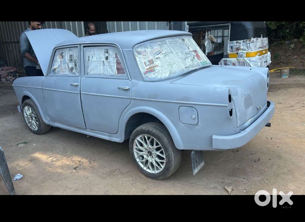 Fiat Premier Padmini 1998 Diesel Car