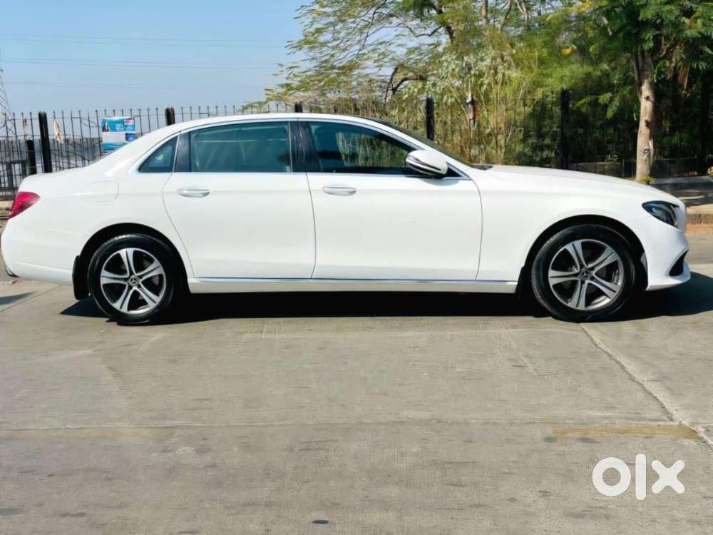 Mercedes-benz E-class 2017