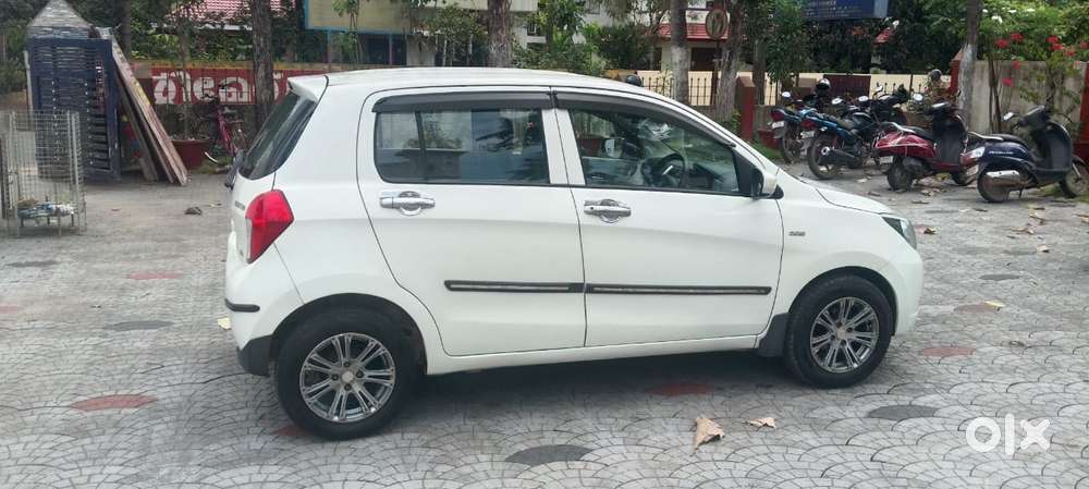 Maruti Suzuki Celerio 2014-2017 Zdi, 2017, Diesel