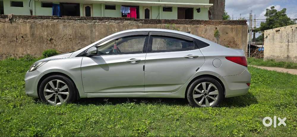2014 Hyundai Verna Sx