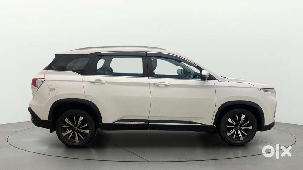 Mg Hector Sharp Dct Petrol, 2020, Petrol