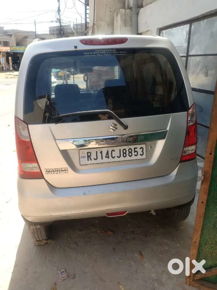 Maruti Suzuki Wagon R 1.0 2010 Petrol 95000 Km Driven