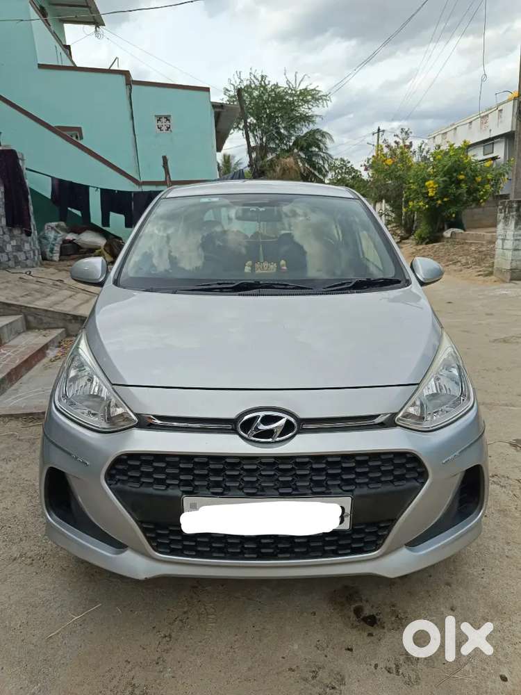 Hyundai Grand I10 Magna 2018 Petrol