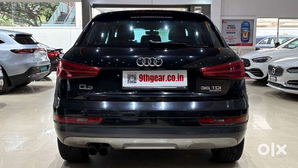 Audi Q3 35 Tdi Premium Plus + Sunroof, 2017, Diesel