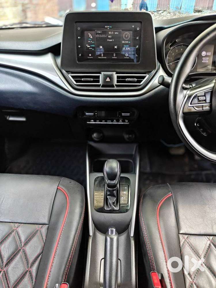 Maruti Suzuki Baleno 1.2 Zeta At, 2024, Petrol