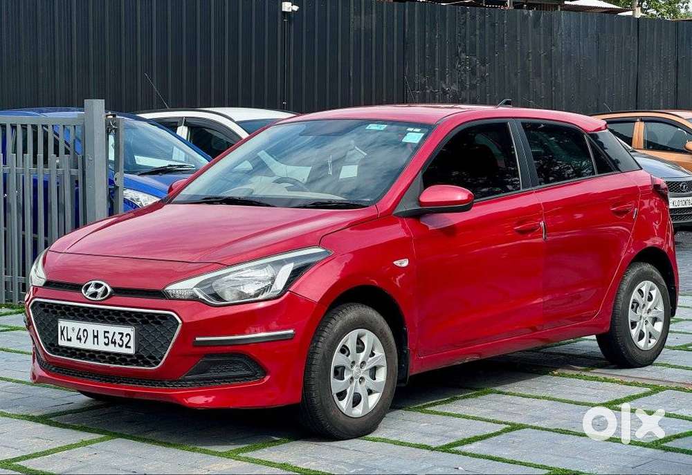Hyundai Elite I20 Magna 1.4 At, 2016, Petrol