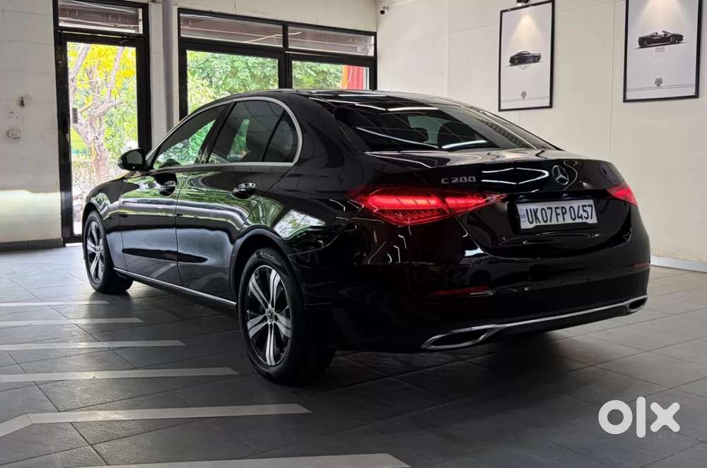 Mercedes-benz C-class C 200, 2023, Petrol