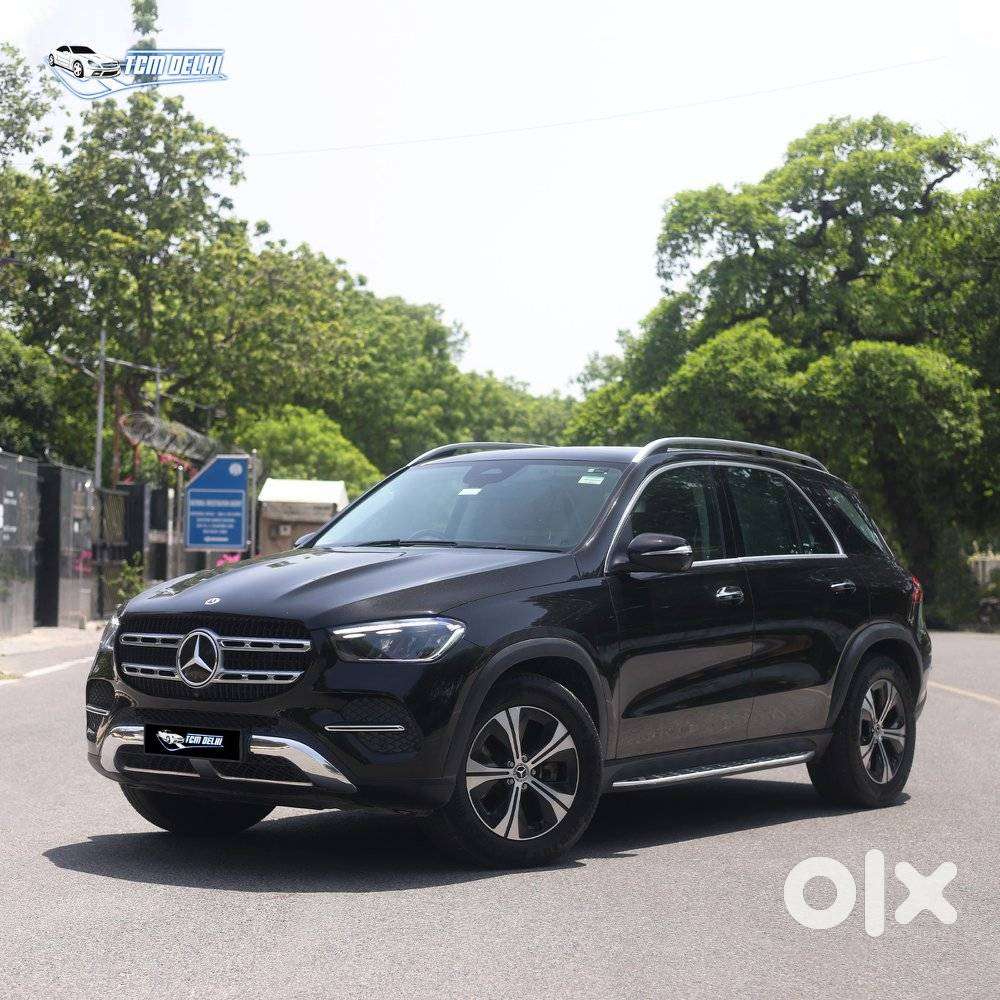 Mercedes-benz Gle 300d 4matic Lwb, 2024, Diesel