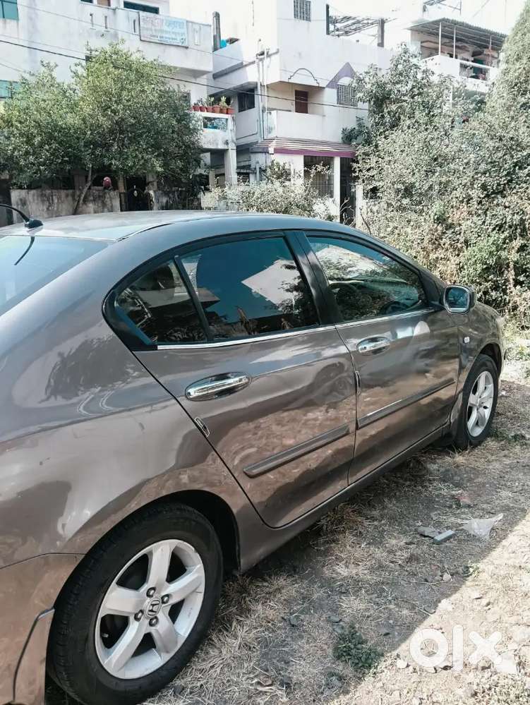 Honda City 2011 Petrol Well Maintained