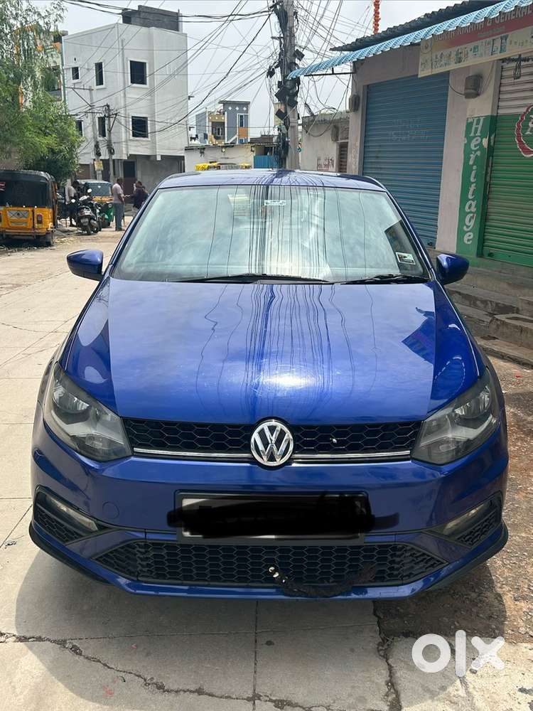 Volkswagen Polo 2020 Year