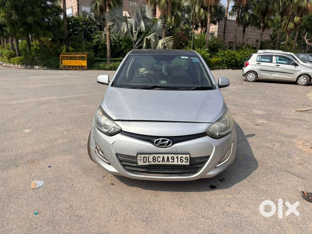 Hyundai I20 1.2 Spotz 2013