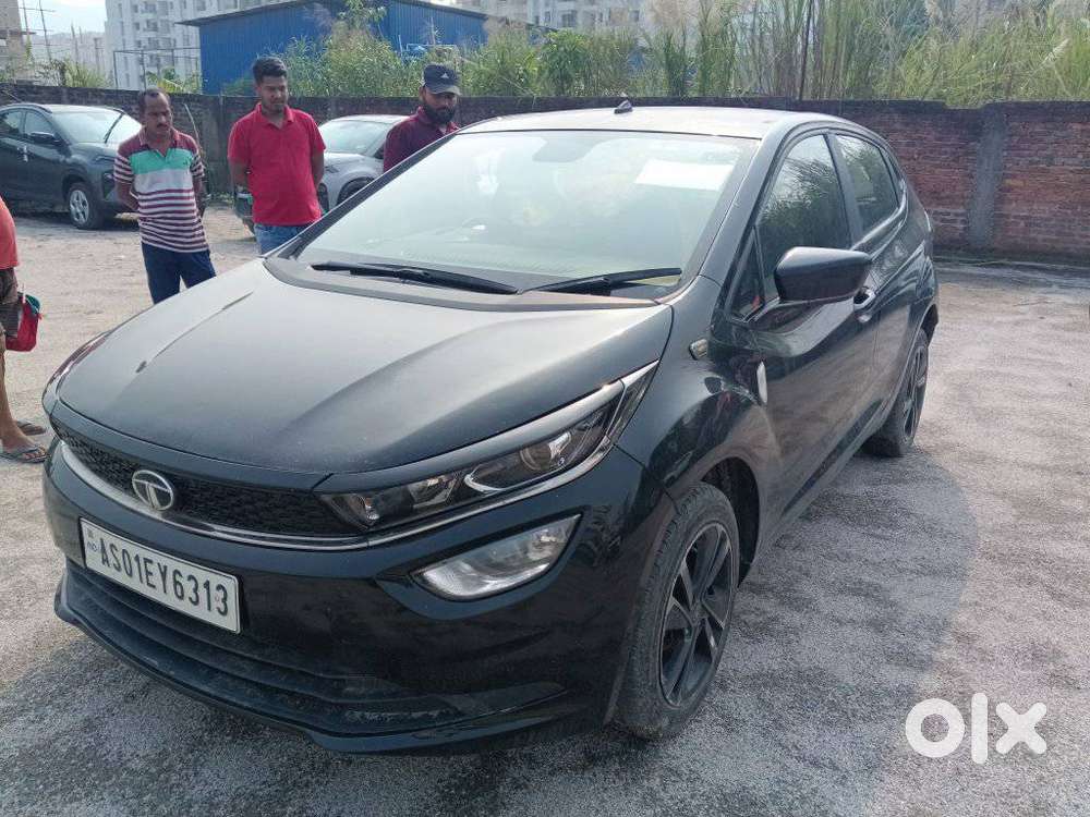 Tata Altroz 1.2 Xz Plus Petrol, 2021, Petrol