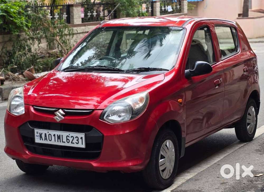 Maruti Suzuki Alto 800 2012-2016 Lxi, 2014, Petrol