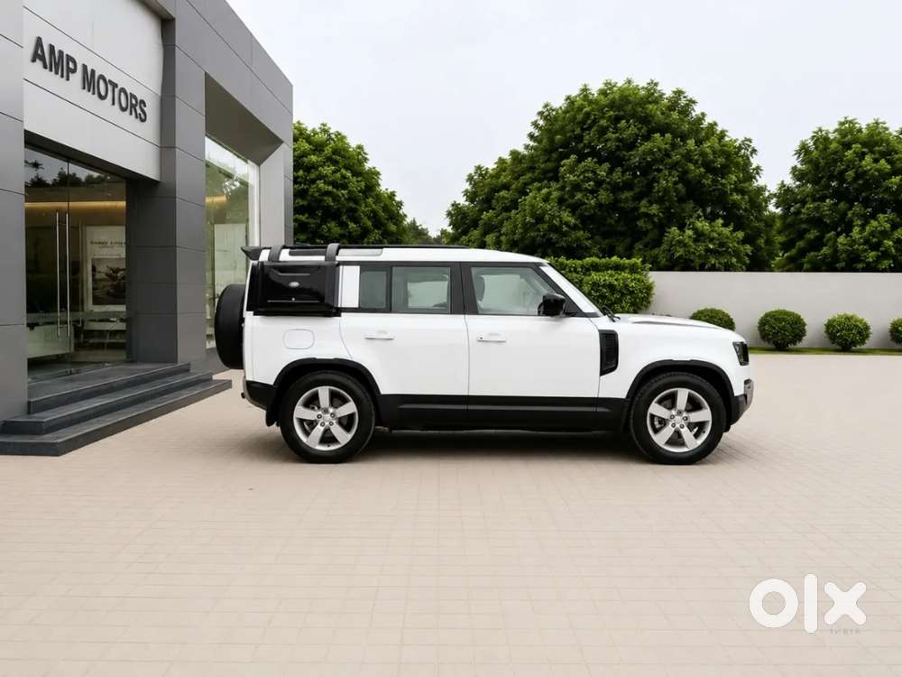 Land Rover Defender, 2024, Petrol