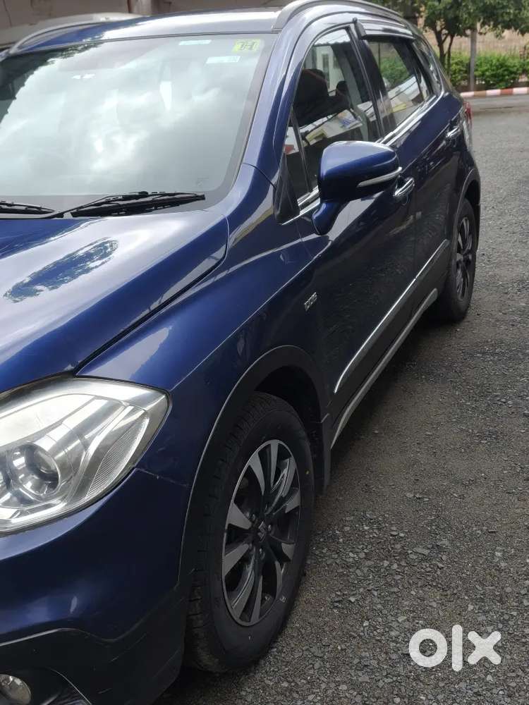 Maruti Suzuki S-cross 2018 Km Driven