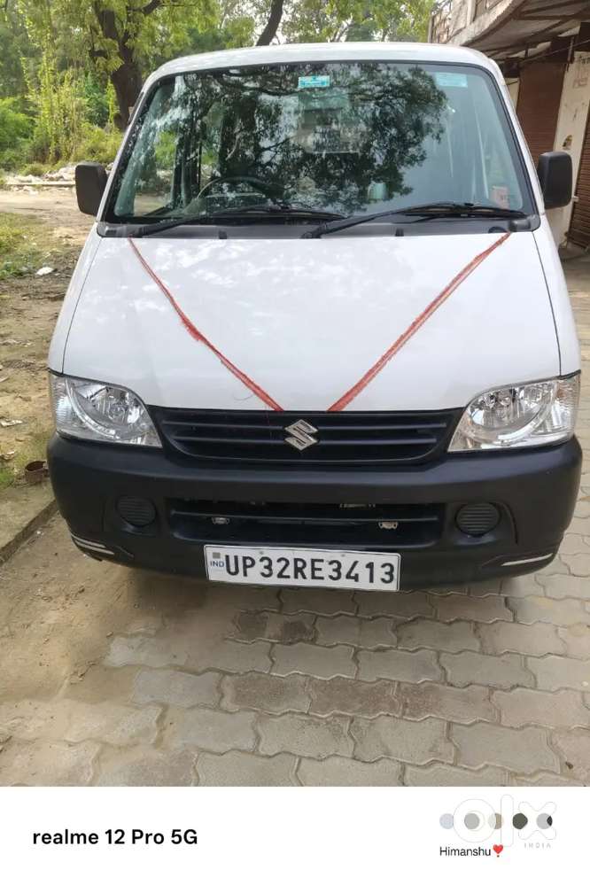 Maruti Suzuki Eeco 2025