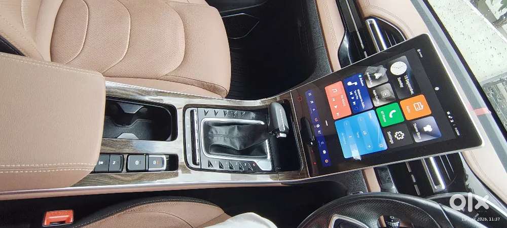 2023 Mg Hector Savvy Pro Cvt | 11,450 Km | 1st Owner | Adas Sunroof