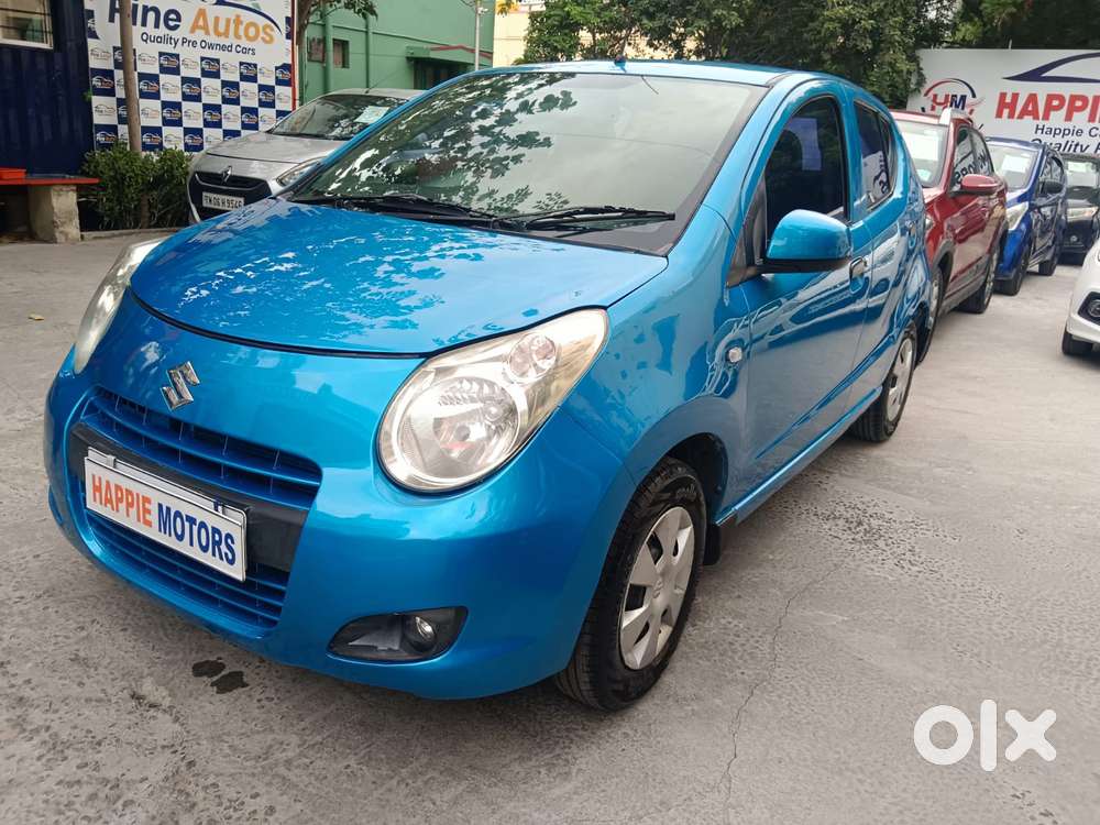 Maruti Suzuki A-star Zxi, 2011, Petrol